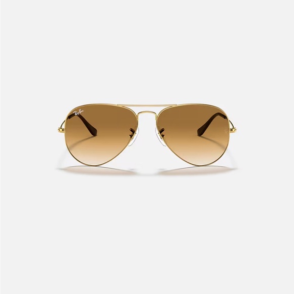 Ray-Ban Aviator Gradient Sunglasses - Picture 7 of 7